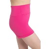 Capezio High Waisted Short - Girls - 2 of 4
