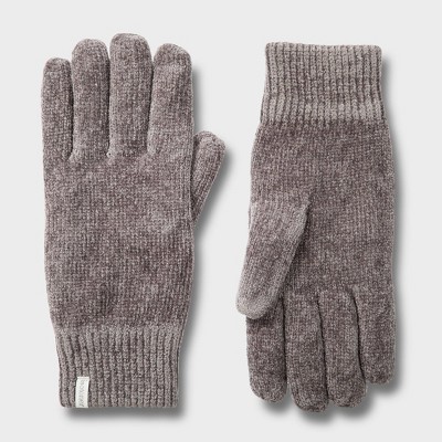 isotoner wool gloves