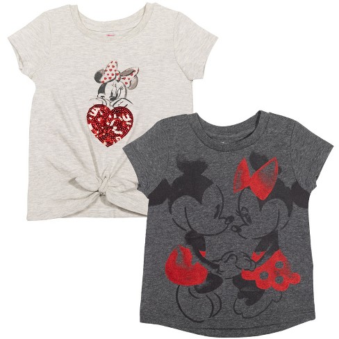 mickey and minnie mouse shirts