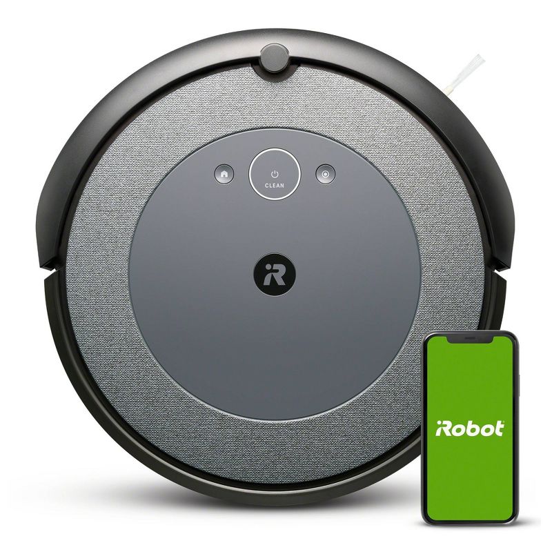 iRobot Roomba i3 EVO (3150) Wi-Fi Connected Robot Vacuum - 3150, 1 of 14