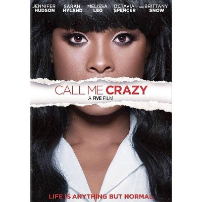 Call Me Crazy: A Five Film (DVD)(2014)