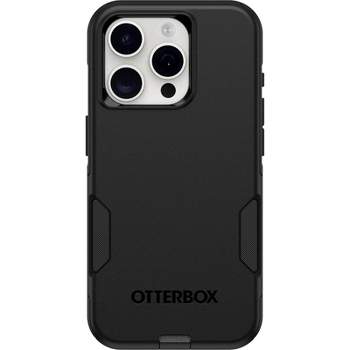 OtterBox Apple iPhone 15 Pro Commuter Series Case - Black
