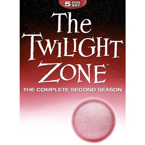 The Twilight Zone: The Complete Second Season (dvd) : Target