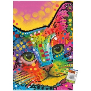 Trends International Dean Russo - Cat Unframed Wall Poster Prints - 1 of 4