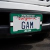 Binghamton University Alumni License Plate Tag Frame - 2 of 4