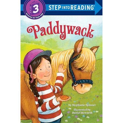 Paddywack - (Step Into Reading) by  Stephanie Spinner (Paperback)