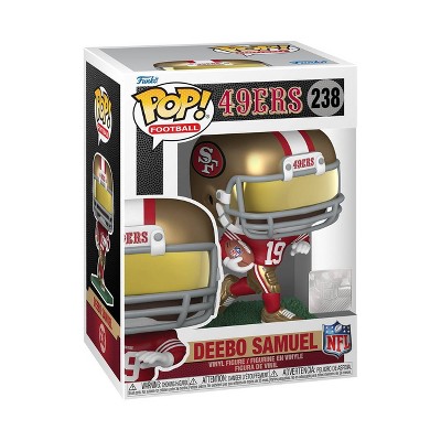 Funko POP! NFL: San Francisco 49ers - Deebo Samuel