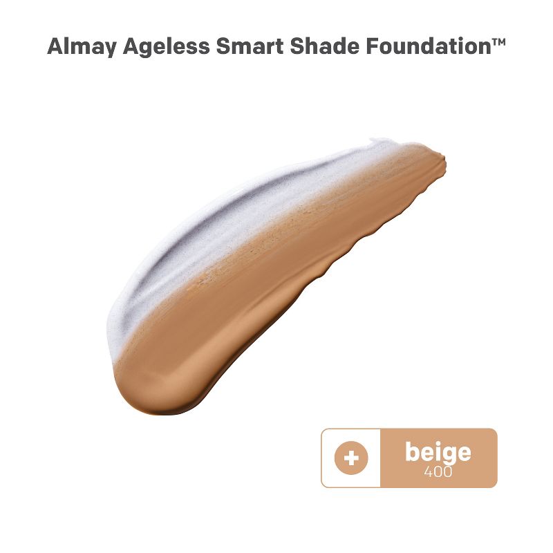 Almay Smart Shade Ageless Foundation - 1 fl oz, 4 of 19