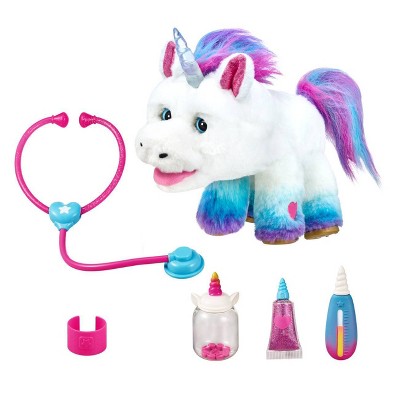 unicorn vet toy