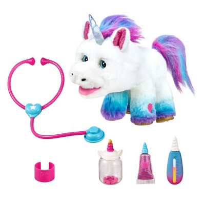 small plastic unicorn toys