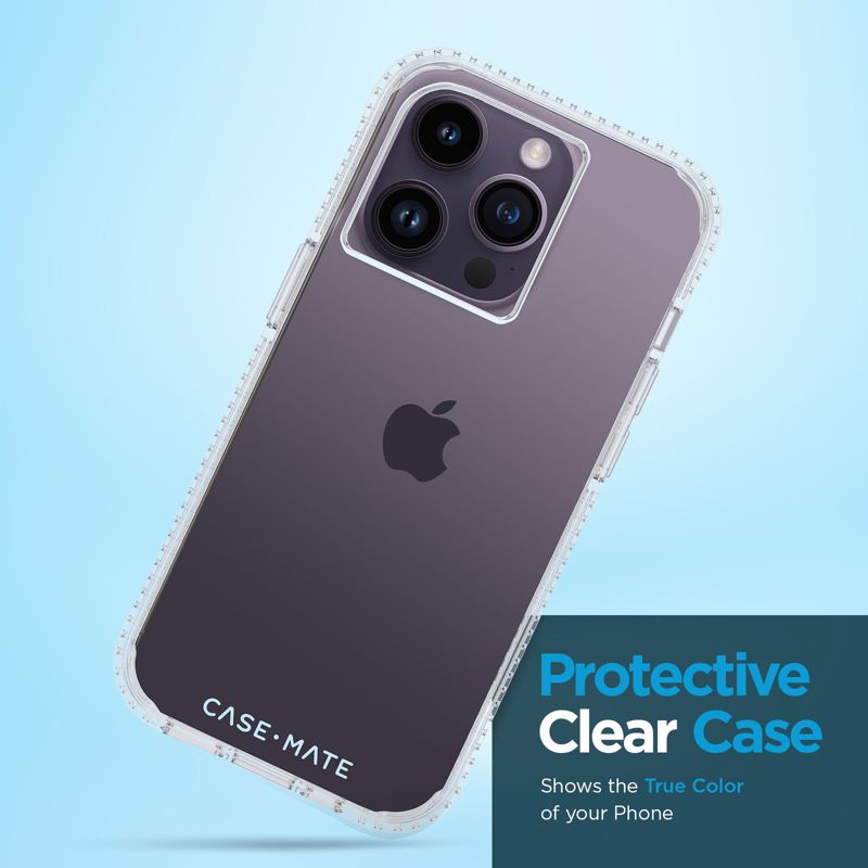 Case-Mate Apple iPhone 14 Pro Case, 5 of 10