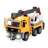 DRIVEN by Battat Standard Series Toy Crane Truck - 2 of 4