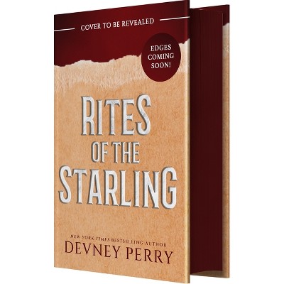 Rites of the Starling - by  Devney Perry (Hardcover)