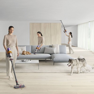 Dyson V15 Detect Cordless Stick Vacuum_2