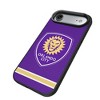 MLS Eastern Conference Teams Stripe Bump Cell Phone Case for Apple iPhone 17 Series - 2 of 4
