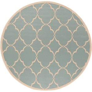 Linden LND125 Power Loomed Rugs - Safavieh - 1 of 3