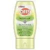 OFF! Botanicals Mosquito Repellent Lotion - 4oz - image 3 of 4