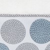 Avanti Dotted Circles Washcloth - 2 of 3