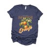 Simply Sage Market Farm Fresh Orange Watercolor Short Sleeve Tee - 2 of 4