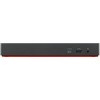 Lenovo ThinkPad Universal Thunderbolt 4 Dock - 3840 x 2160 Resolution - 4 Displays Supported - 1 x HDMI, 2 x DisplayPort, & 1 x Thunderbolt - 2 of 4