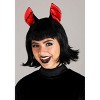HalloweenCostumes.com Women's Hotel Transylvania Vampire Mavis Deluxe Halloween Costume with Wig - 3 of 4