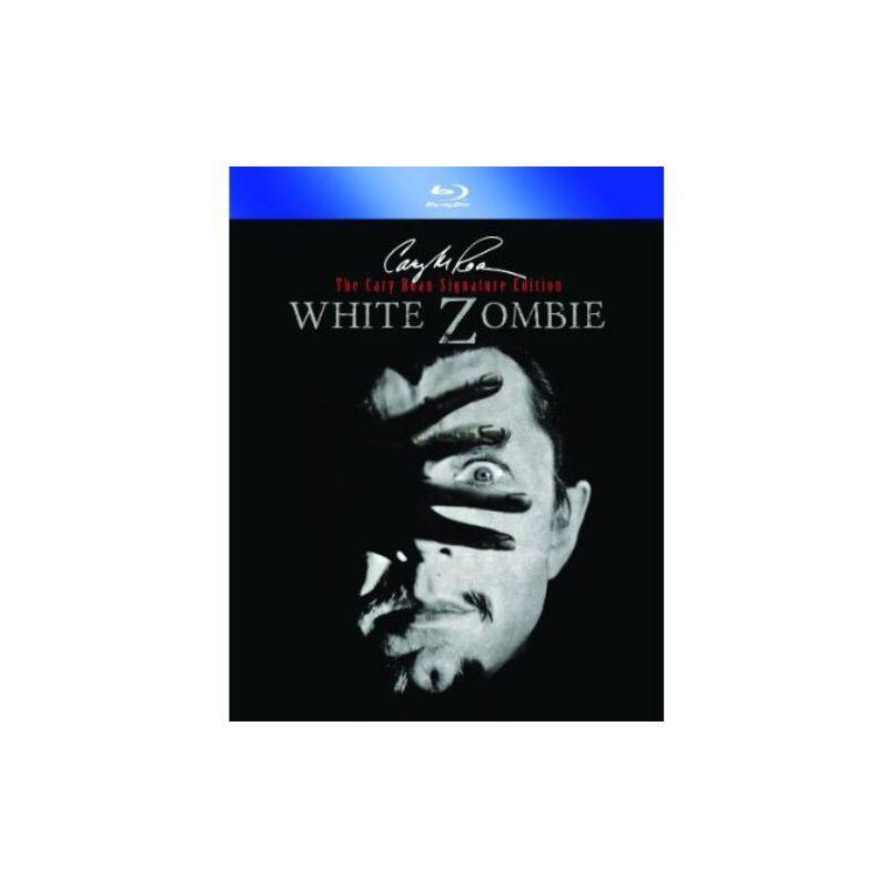 White Zombie (The Cary Roan Special Signature Edition) (Blu-ray)(1932), 1 of 2