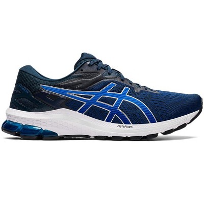 asics mens running shoes 9.5
