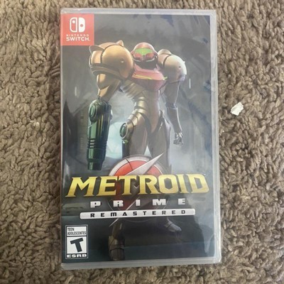 Metroid Prime Remastered - Nintendo Switch (digital) : Target