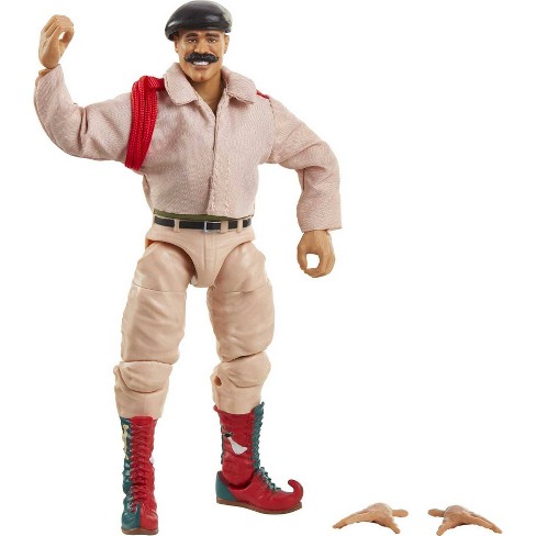 Wwe Elite Collection Colonel Mustafa Action Figure Series 86 Target