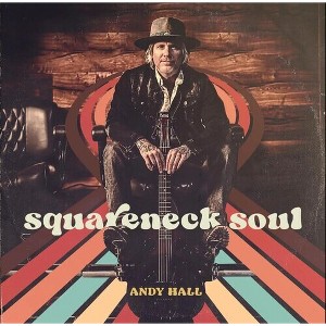Andy Hall - Squareneck Soul (Vinyl) - 1 of 1