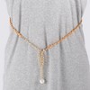 Unique Bargains Women's Thin Waist Chain 1 Pc - 2 of 4