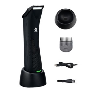 Pursonic - Mario Lopez Wireless Body Hair Trimmer & Shaver - 1 of 3