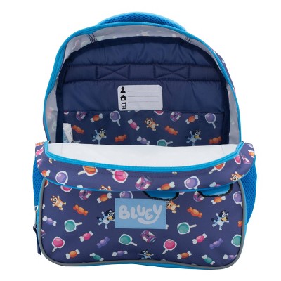 Bluey Kids' 14" Backpack - image 4