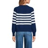 Lands' End Women's Drifter Raglan Sleeve Easy Fit Sweater - 2 of 3