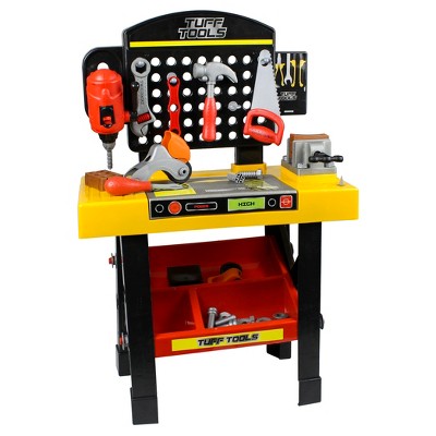 children's black & decker workbench