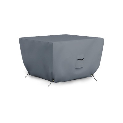 Covers&All Outdoor Square Fire Pit Cover