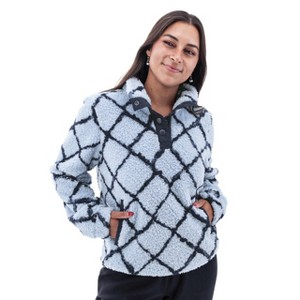 Aventura Clothing Women's Fusion Fleece Pullover - 1 of 4