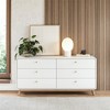 Ren Home Leva 6 Drawer Dresser - 2 of 4