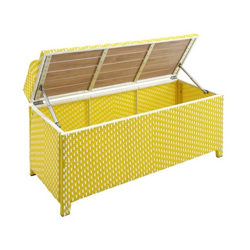 Target storage bench outdoor hot sale