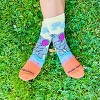 Elephant Bubbles Socks - from the Sock Panda (Ages 3-7) - image 2 of 4