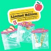 Ziploc Quart Food Storage Bags - 48 ct - Target Exclusive Back to School Designs - 4 of 4