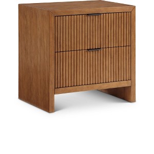 Meridian Furniture,Fairfax Nightstand - 1 of 4