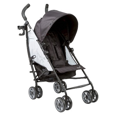 reversible stroller target