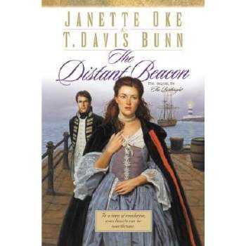 The Distant Beacon - (Song of Acadia) by  Janette Oke & T Davis Bunn (Paperback)