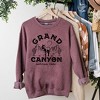 Simply Sage Market Women's Graphic Sweatshirt Vintage Grand Canyon National Park - 2 of 2