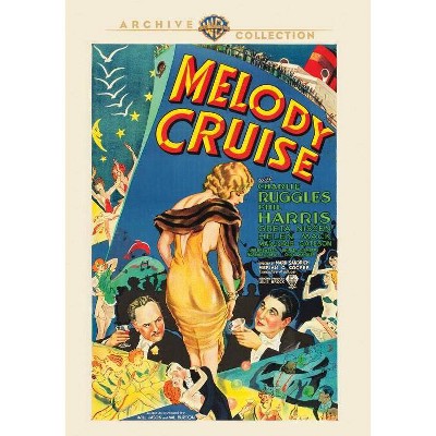 Melody Cruise (DVD)(2019)