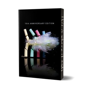 This Is Where It Ends (Anniversary Edition) - by Marieke Nijkamp (Paperback) - 1 of 1