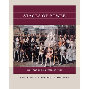 Stages of Power - (Reacting to the Past(tm)) by  Eric S Mallin & Paul V Sullivan (Paperback) - 1 of 1