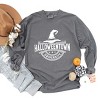 Simply Sage Market Halloweentown University Hat Garment Dyed Long Sleeve - 3 of 4