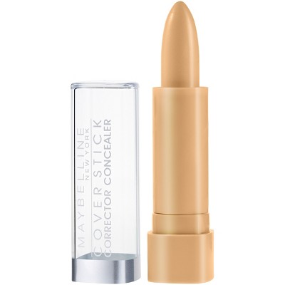 Maybelline Cover Stick Corrector Concealer - 140 Medium Beige - 0.16oz